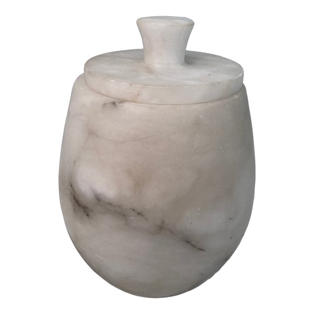 Alabaster Jar For Sale