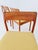 Wood Danish Teak Dining Chairs by Johannes Norgaard 1960s, Set of 4 For Sale - Image 7 of 18