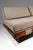 Rare Mid-Century Modern Armless Three Seat Platform Sofa / Daybed Attributed to Adrian Pearsall for Craft Associates, Usa, C. 1960s For Sale - Image 12 of 18