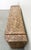 Vintage 1970s MCM Six Drawer Cork Dresser For Sale - Image 9 of 10