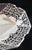 Sterling Silver Fruit Bowl or Cake Dish from Gladwin LTD, Sheffield 1942 For Sale - Image 4 of 18