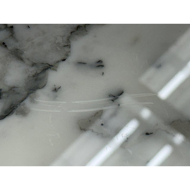 Eero Saarinen for Knoll Saarinen Lounge Table, 35 Inch For Sale - Image 11 of 12