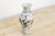 Vietnamese Black & White Birds in Flight Vase For Sale - Image 4 of 6
