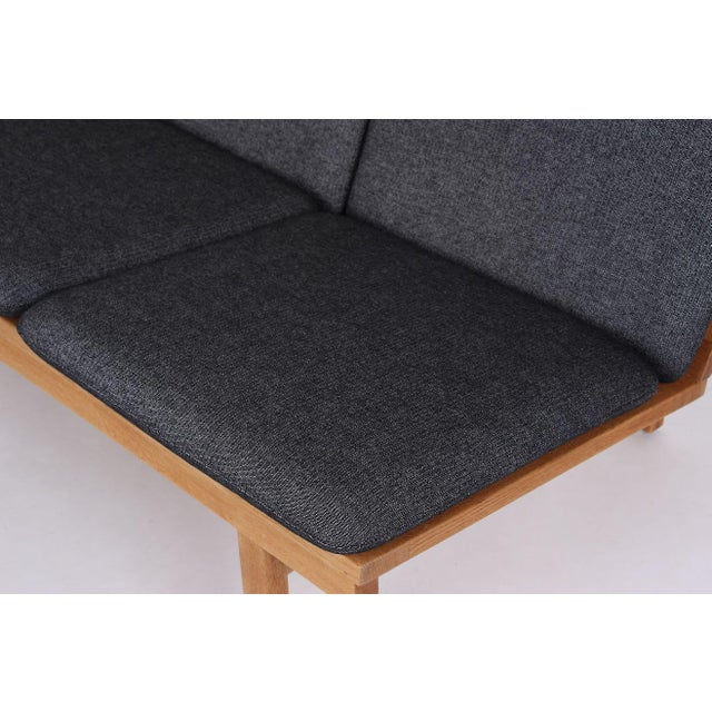 1960s Sofa by Børge Mogensen for Fredericia, 1967 For Sale - Image 5 of 11