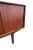Vintage Model 42 Sideboard in Teak with Sliding Doors by Knud Nielsen, 1960s For Sale - Image 6 of 18