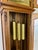 Vintage Grandfather Clock in Oak For Sale - Image 13 of 17
