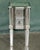 Venitian Bevelled Glass Nightstand with Drawers by Aeg, 2010, Set of 2 For Sale - Image 13 of 18