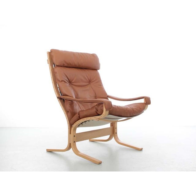 Ingmar Relling Siesta Chair Low Back by Ingmar Relling For Sale - Image 4 of 9