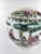 Mid-20th Century Jingdezhen Chinese Famille Rose Porcelain Ginger Jar With Lid Hand-Painted Scholars Scene For Sale - Image 9 of 10