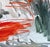Contemporary Life Line — 60x48 For Sale - Image 3 of 4