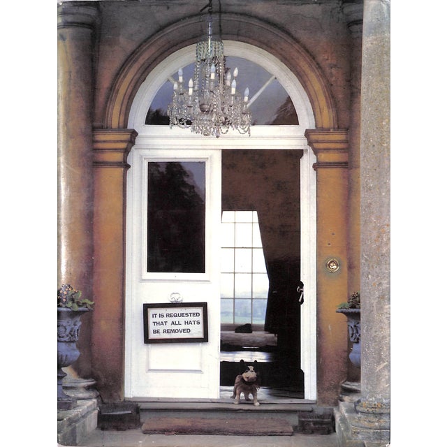 White "Living in Vogue" 1984 Brittain, Judy and Kinmonth Patrick For Sale - Image 8 of 12