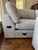 Four Hands Colt 3-Piece 10' X 10' Sectional in Salt and Pepper Performance Polyester For Sale - Image 15 of 15