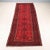 Middle Eastern Bukhara Rug in Wool For Sale - Image 3 of 11