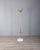 Gold Italian Floor Coat Stand in Gilt Brass, 1960s For Sale - Image 8 of 8