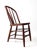 Antique American Windsor Bow Back Spindle Chair For Sale - Image 14 of 17