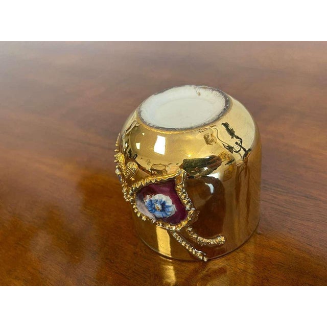 Antique Memory Rose Cup from Rosenhäferl For Sale - Image 14 of 16