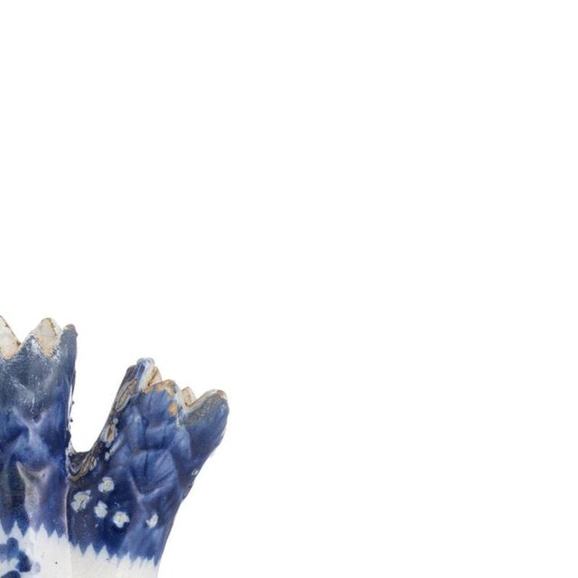 Earthenware Three-Finger Jug, 19th Century For Sale - Image 4 of 6