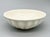 Italian White Ceramic Fruit Tureen or Covered Bowl - Blanc De Chine - Mid Century, Neoclassical, Hollywood Regency For Sale - Image 18 of 18