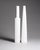 Tall Porcelain Vases by H.Th. Baumann & E.W John Rosenthal, 1960s, Set of 2 For Sale - Image 18 of 18