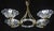 Extraordinary Art Deco Murano Glass and Bras Chandelier by Barovier E Toso, 1950 For Sale - Image 17 of 18