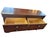 English Bassett Furniture French Inspired Collection Cherry Double Dresser Traditional 8-Drawer Chest For Sale - Image 3 of 12