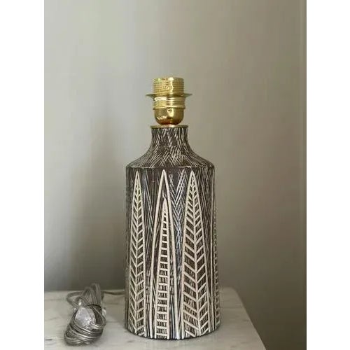 Niagara Table Lamp by Mari Simmulson for Upsala-Ekeby, 1950s For Sale - Image 4 of 11