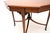 Brown Antique Edwardian Inlaid Octagonal Centre Table, 1890 For Sale - Image 8 of 9