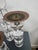 Brass Vintage Lucite and Brass Candlestick Holders, Set of 3 Graduating Sizes For Sale - Image 8 of 10
