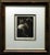 1990s Vintage GH Rothe "Herd Hand" Signed Original Mezzotint For Sale - Image 5 of 5