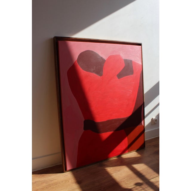 Bodasca, Close to You, 2026, Canvas For Sale - Image 4 of 14