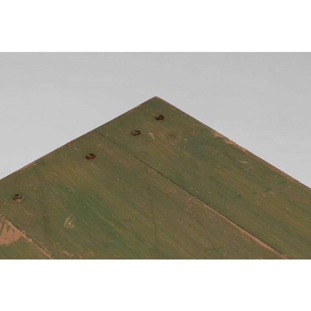 Vintage Desk by Nico Van Der Laan for Pauluskerk Dongen, 1967 For Sale - Image 12 of 18