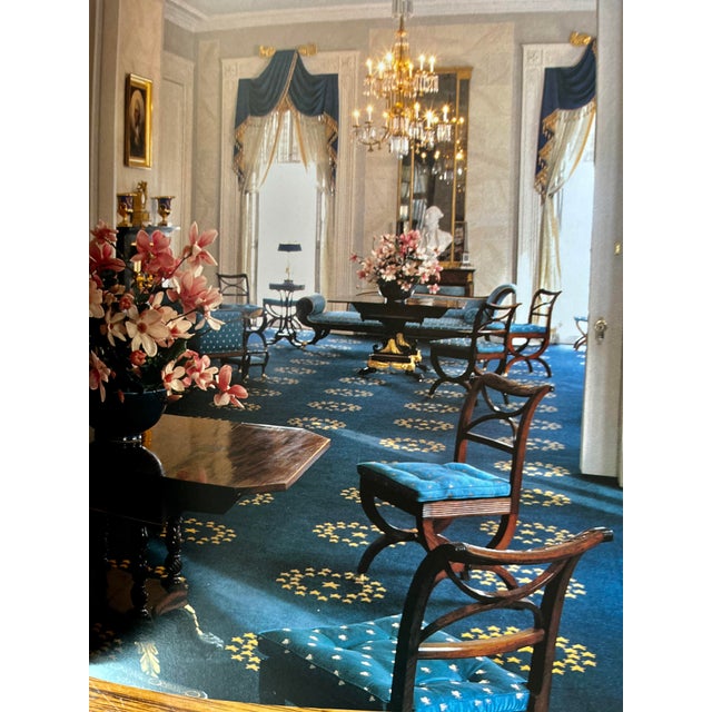 Paper "The Charleston Interior" First Edition-1995-Signed For Sale - Image 7 of 9