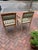 Wood Pair of Mid 20th Century Scandinavian Pine Armchairs For Sale - Image 7 of 8