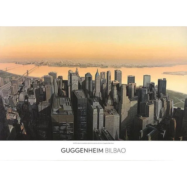 Artist: Jesus Mari Lazkano Title: The Curve of Destiny Year: 2014 Signed: No Medium: Offset Lithograph Paper Size: 19.5 x...