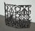 Gorgeous Fireplace Screen in Good Vintage Condition. Solid and Firm. Wear is usual for its age. Please study the photos...