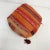 Moroccan Vintage Moroccan Kilim Floor Cushion Pillow, Geometric Fabric, 1970s For Sale - Image 3 of 10