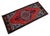 1970s Vintage Hand Knotted Small Rug For Sale - Image 13 of 14