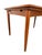 Mid-Century Danish Modern Teak Extension Table - Refinished! For Sale - Image 10 of 11