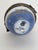 Blue Vintage Limoges France La Gloriette Domed Egg Champagne For Sale - Image 8 of 9