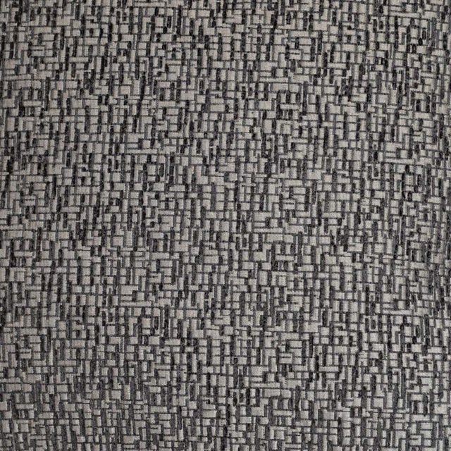 This stunning pair of modernist pillows were realized in the United States during the 21st century. They feature square...