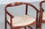 Mid-Century Modern Model PP 203 Armchairs in Mahogany by Hans J. Wegner for PP Møbler, 1970s, Set of 2 For Sale - Image 3 of 8