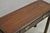 Vintage Lane Altavista Georgian Chippendale Cherry Wood Small Console Table For Sale In Philadelphia - Image 6 of 15