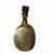 Mid 20th Century Rare Vintage Lidded Brass Chinese Silk Iron For Sale - Image 5 of 11