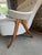 Ecru Mid Century Modern Dutch Sofa by Theo Ruth For Sale - Image 8 of 12