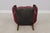Pair Vintage Louis XV Mahogany Fireside Armchairs For Sale - Image 14 of 14