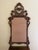 Antique Italian Rococo Giltwood Mirror With Exceptional Carved Crest For Sale - Image 13 of 14