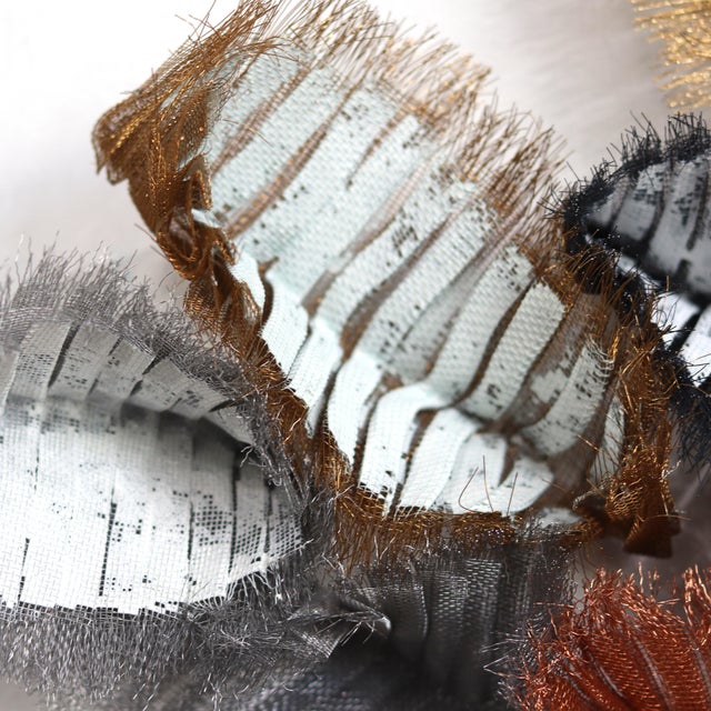 Atticus Adams' organically composed modern metal sculptures embody the transformative power of art, illustrating the...