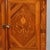 Vintage Empire Secretaire in Walnut For Sale - Image 9 of 14
