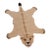 Contemporary Decorate Wild Lioness Design Handcuffed Area Rug 4' X 6' For Sale