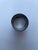 Metal Antique Silver Metal Napkin Ring For Sale - Image 7 of 8